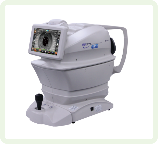 オートケラトレフラクトトノメータ