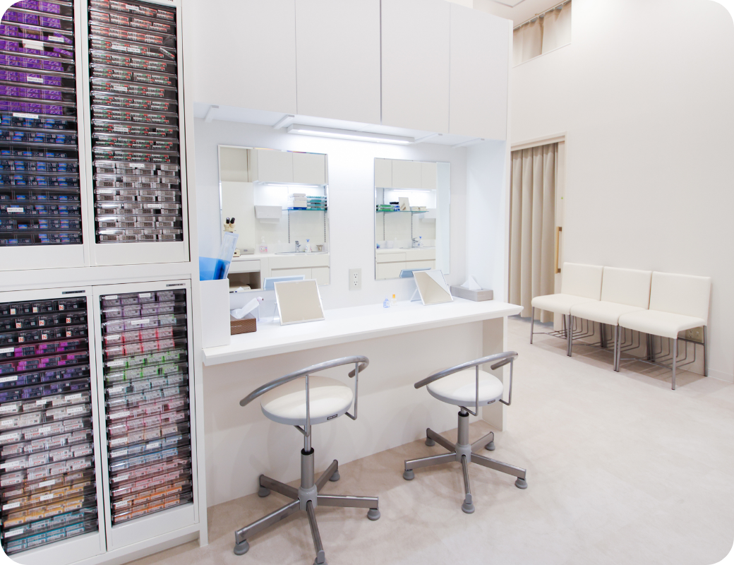 コンタクトレンズ処方